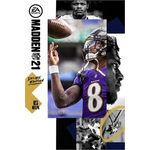 Electronic Arts Madden NFL 21 - Deluxe Edition