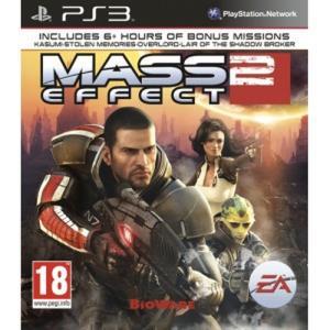 Electronic Arts Mass Effect 2