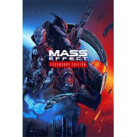 Electronic Arts Mass Effect - Legendary Edition