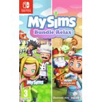 Electronic Arts My Sims Bundle Relax