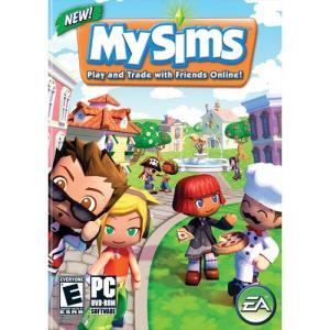 Electronic Arts MySims