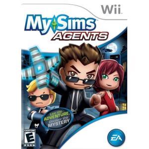 Electronic Arts MySims: Agents