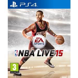 Electronic Arts NBA Live 15