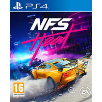 Electronic Arts Need for Speed: Heat