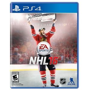 Electronic Arts NHL 16