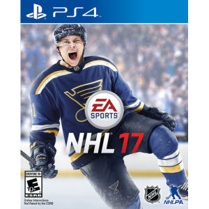 Electronic Arts NHL 17