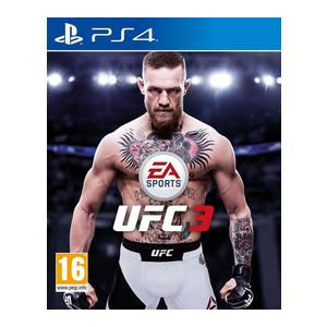 Electronic Arts UFC 3