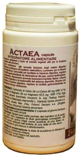 Elekea Actaea Capsule