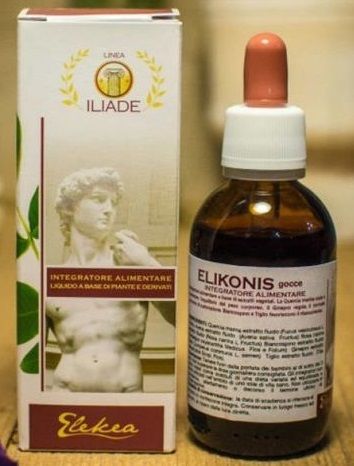 Elekea Elikonis Gocce