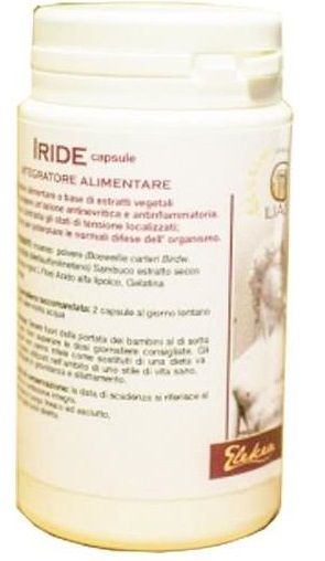 Elekea Iride Capsule