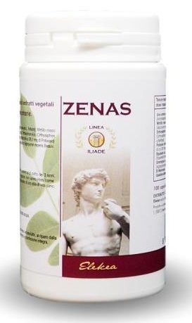 Elekea Zenas 400mg Capsule