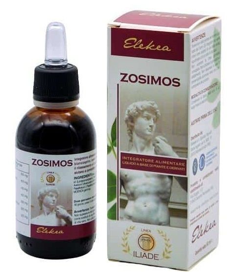 Elekea Zosimos Gocce