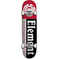 Element Skateboard Section