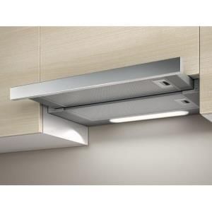 Cappa Aspirante Da Incasso 90 Cm - Acciaio Inox, Modello BOXIN ADVANCE IX/A/90 Per Cucina - Foto 6