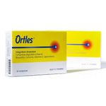 Elleerre Pharma Ortles Compresse