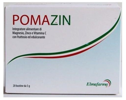 Elmafarma Pomazin Bustine