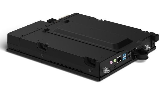 Elo TouchSystems ECMG4