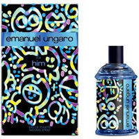 Emanuel Ungaro For Him Eau de Toilette