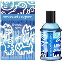 Emanuel Ungaro Fresh for Him Eau de Toilette