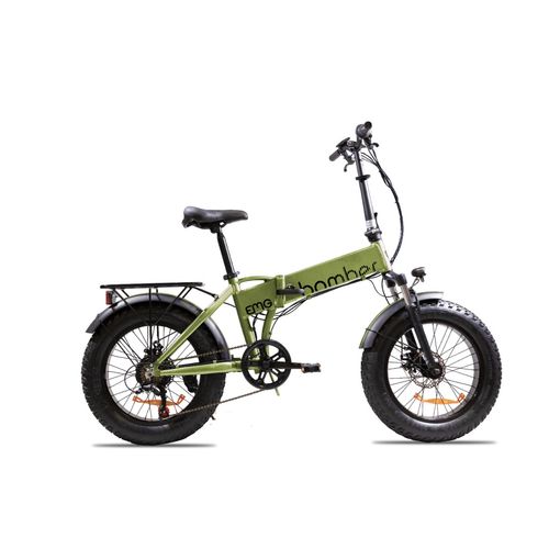 EMG Fat Bike Bomber