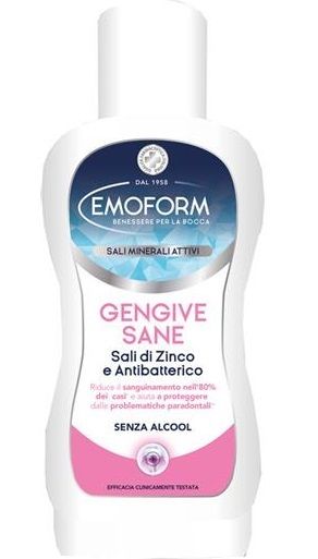 Emoform Gengive Sane Collutorio