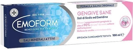 Emoform Gengive Sane Dentifricio