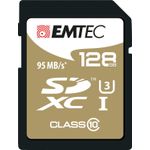 Emtec ECMSD128GXC10SP SDXC Class 10 U3