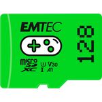 Emtec microSD Gaming UHS I Class 3