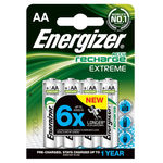 Energizer Accu Recharge Extreme AA