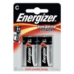 Energizer Alkaline Power C