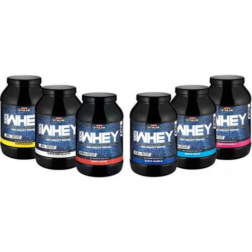 Enervit Gymline 100% Whey Concentrate 900g