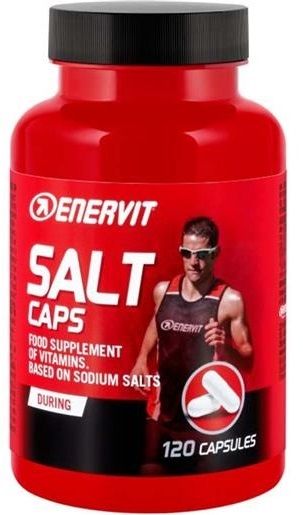 Enervit Salt Caps Stanchezza