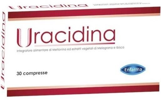 Enfarma Uracidina Compresse