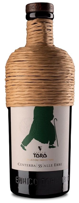 Enrico Toro Centerba 55