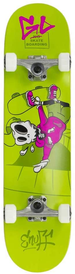 Enuff Skateboards Skully