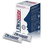 Envicon Medical Rinoway Sali per Irrigazione Nasale Isotonici Bustine