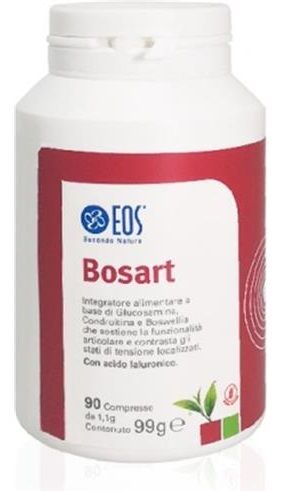 EOS Bosart Compresse