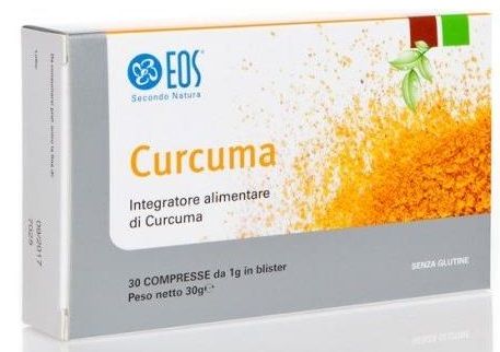 EOS Curcuma Compresse