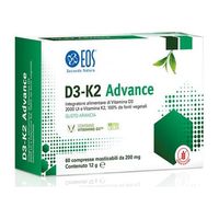 EOS D3-K2 Advance Compresse