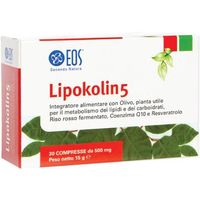 EOS Lipokolin 5 Compresse