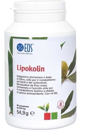 EOS Lipokolin Compresse