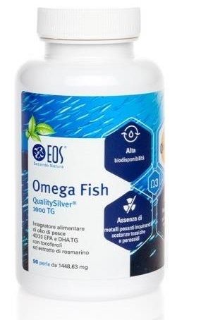 EOS Omega Fish Perle