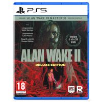 Epic Games Alan Wake 2 - Deluxe Edition