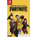 Epic Games Fortnite: Leggende Degli Anime