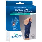 Epitact Carpal'Stay Sindrome del Tunnel Carpale Sinistro