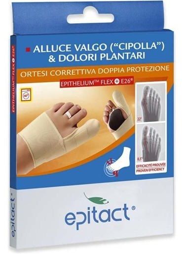 Epitact Ortesi Correttiva Doppia Protezione Alluce Valgo & Dolori ...