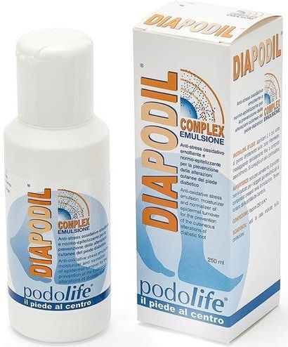 Epitech Diapodil Complex Emulsione