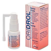 Epitech Oridrol Spray Orale