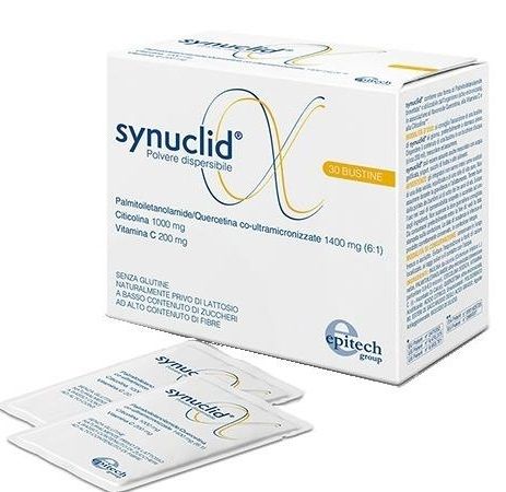 Epitech Synuclid Sistema Nervoso Bustine