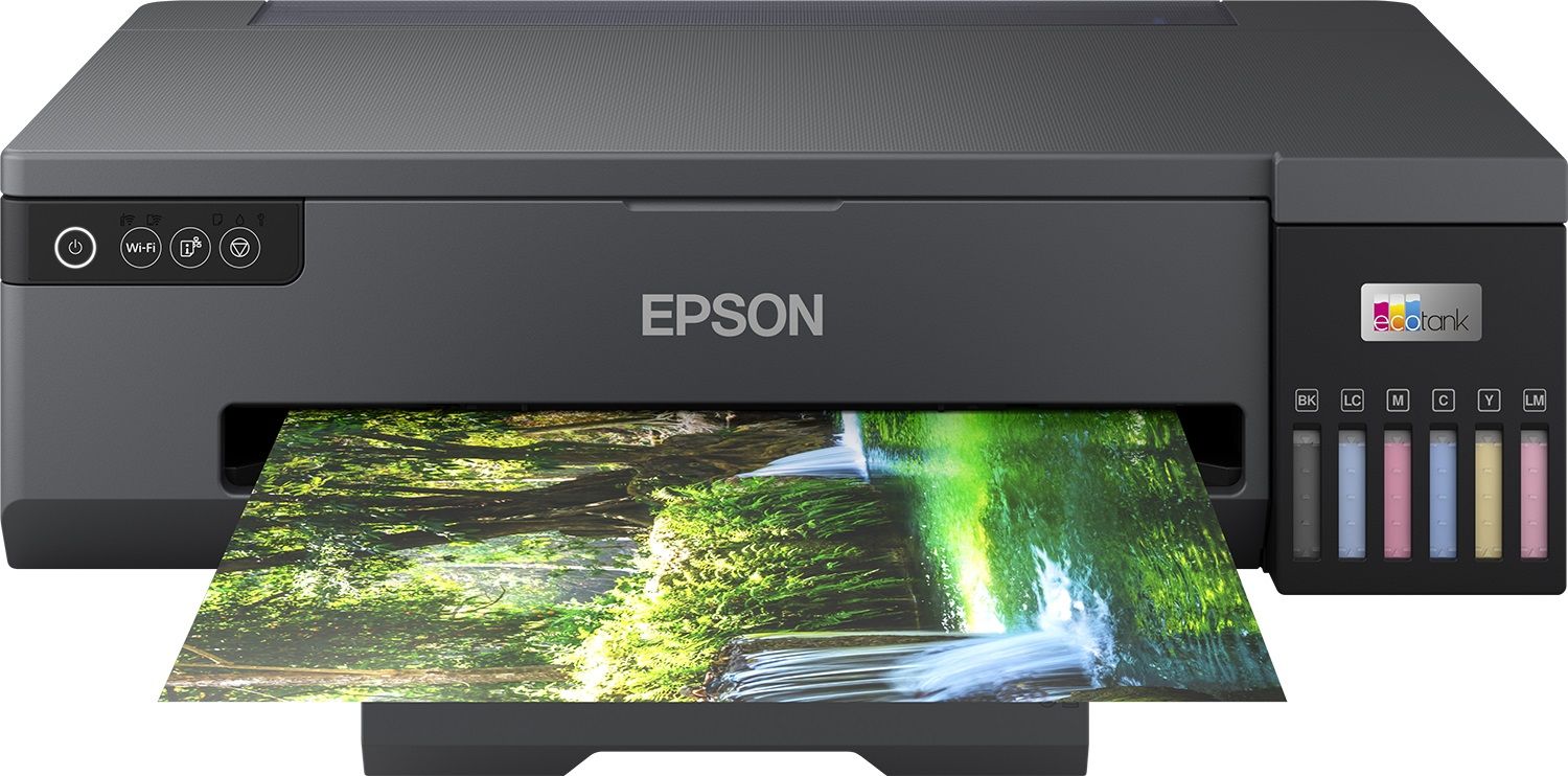 PSK MEGA STORE - Epson EcoTank ET-18100 stampante per foto Ad